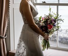 Bespoke Wedding Dress