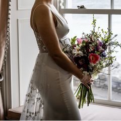 Bespoke Wedding Dress