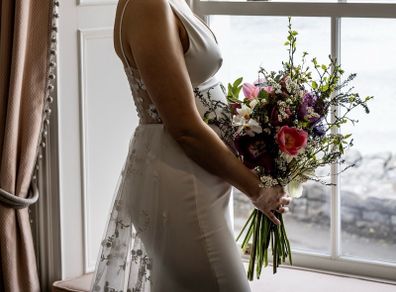 Bespoke Wedding Dress