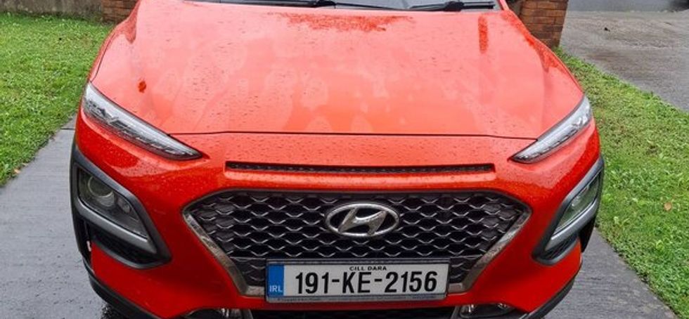 Hyundai Kona Executive