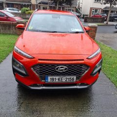Hyundai Kona Executive