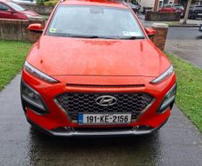 Hyundai Kona Executive