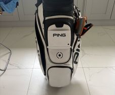 Ping dlx cart bag