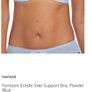 Fantasie Estelle - Underwired Side Support Bra 30F and Briefs S - Powder Blue - BNWT RRP 80 Image 2