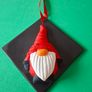 Santas & Gnomes & Angels (Handcrafted) Image 9