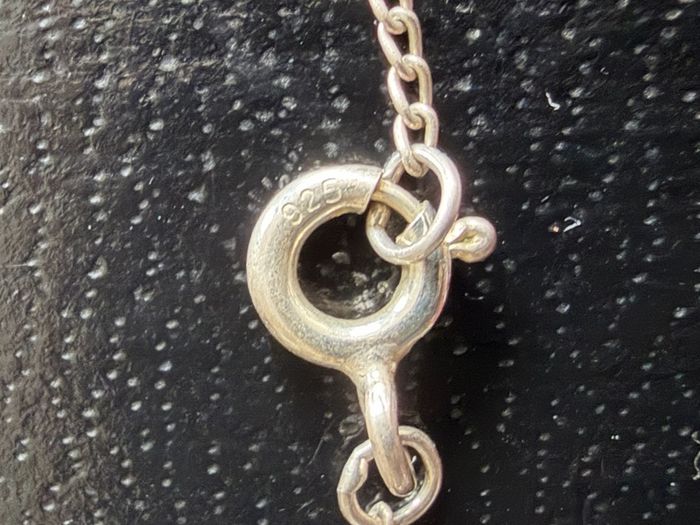 sterling silver set