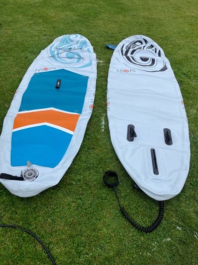 2 Moai All Round  Sup 10'6 Paddle Boards