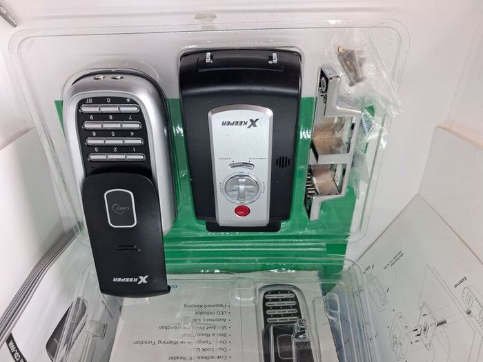 Postage - Commax Cdl-500r Digital Door Lock