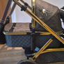 Cosatto WOW XL double pram Image 2