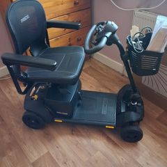 Mobility scooter