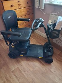 Mobility scooter