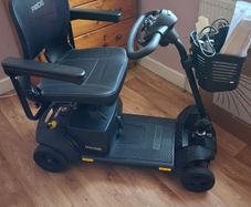 Mobility scooter