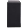 Jewellery Box 10-Layer with Watch Holders Black 29x20.5x40.5 cm Image 6