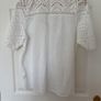 Blouse - Love Roses - Size 14 Image 3