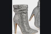 Sparkly Boots from Quiz size 6