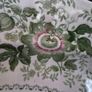Graduating pair of antique Masons platters Image 8