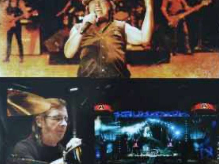 AC/DC OFFICIAL LIMITED edition triple red vinyl record live at the river plate original 2012 release still factory sealed