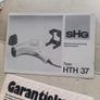Vintage SHG Super 1250 Hairdrier in its Original Box, likely from the 60s or 70s Working, Postage Available Image 7