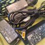 Lenovo Original chargers with Yellow pin Rectangular connector Image 5