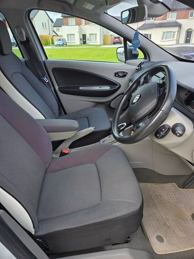 2015 Renault Zoe