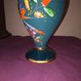 1940's Hubert Bequet Quaregnon Pitcher - Hand painted Image 10