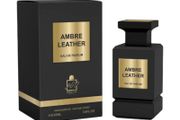 Milestone Perfumes Ambre Leather
