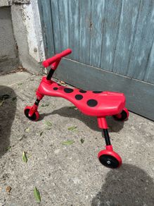 childs tricycle