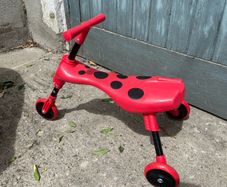 childs tricycle