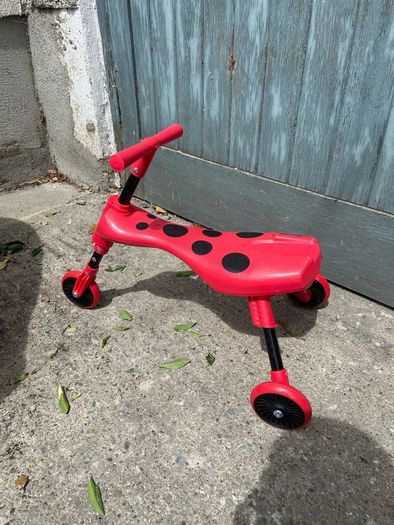 childs tricycle