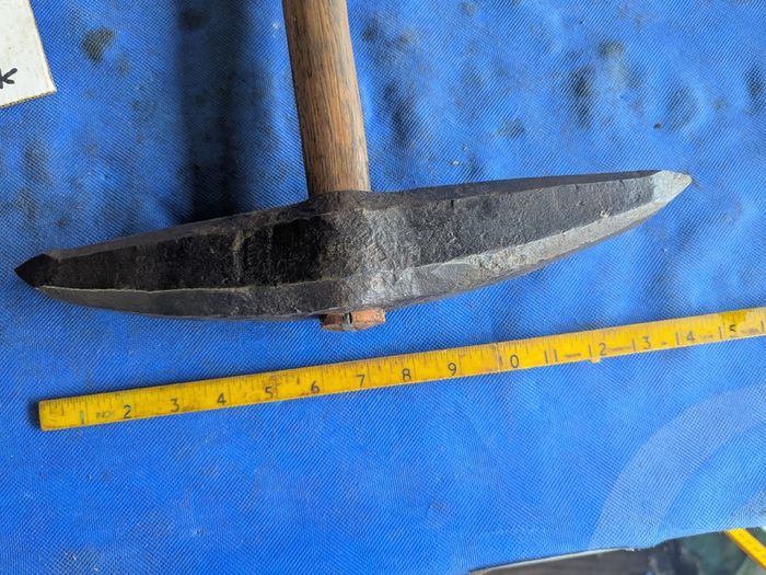 10lb Pecking Hammer