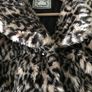 Dressy faux fur coat 10-11y Image 2