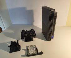 PlayStation 2 Refurbished and Modded