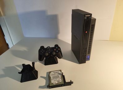 PlayStation 2 Refurbished and Modded