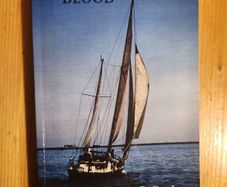 Salt In My Blood. By Kevin C. Crothers. First Edition Paperback In Very Good Condition.