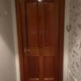 2 mahogany Internal doors Image 2