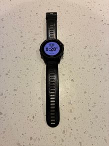 Garmin Forerunner 945 Black, Great Condition