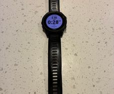 Garmin Forerunner 945 Black, Great Condition