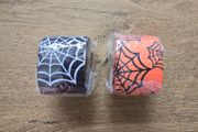 Halloween ribbon - spiderweb