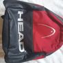 Head leather/canvas backpack in excellent condition Image 5