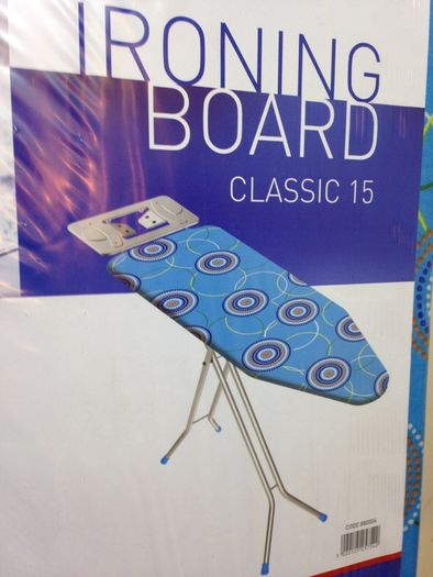 Medium Sized Ironing Boards