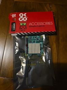 Raspberry Pi Sense Hat