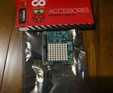 Raspberry Pi Sense Hat