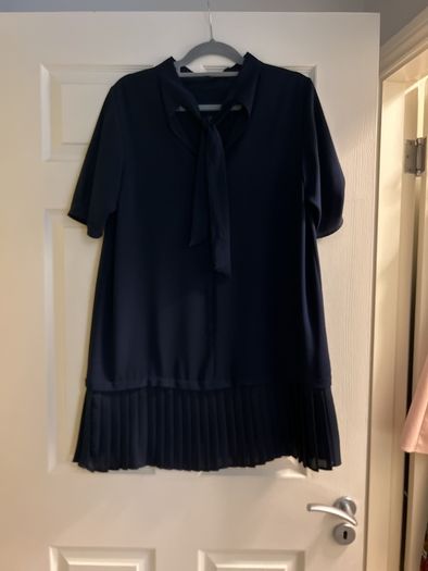zara dress