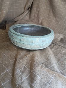 Medium Bonsai Pot #9