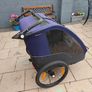 Polisport Trailer + Stroller (2 Child) + 2 Hitches Image 5