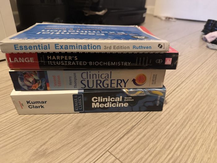 Medical Books