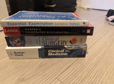 Medical Books