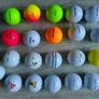 Mix Golf balls Image 3