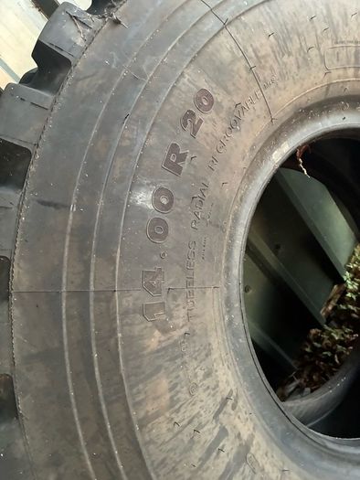 Tyres 1400 R 20 Tyres