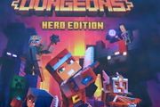 Minecraft Dungeons Hero Edition Playstation Game